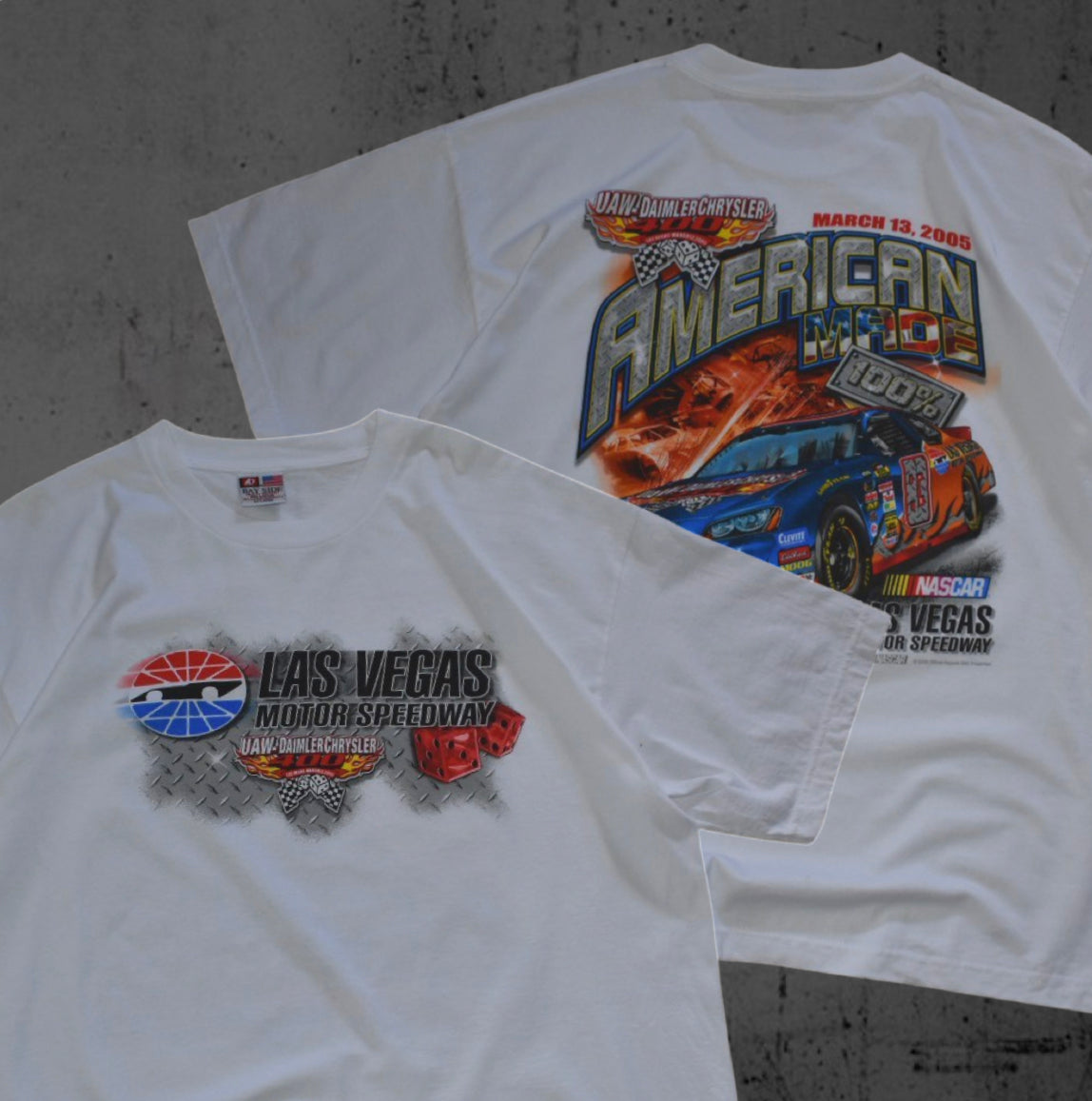 NASCAR Las Vegas Motor Speedway Tee (2XL)