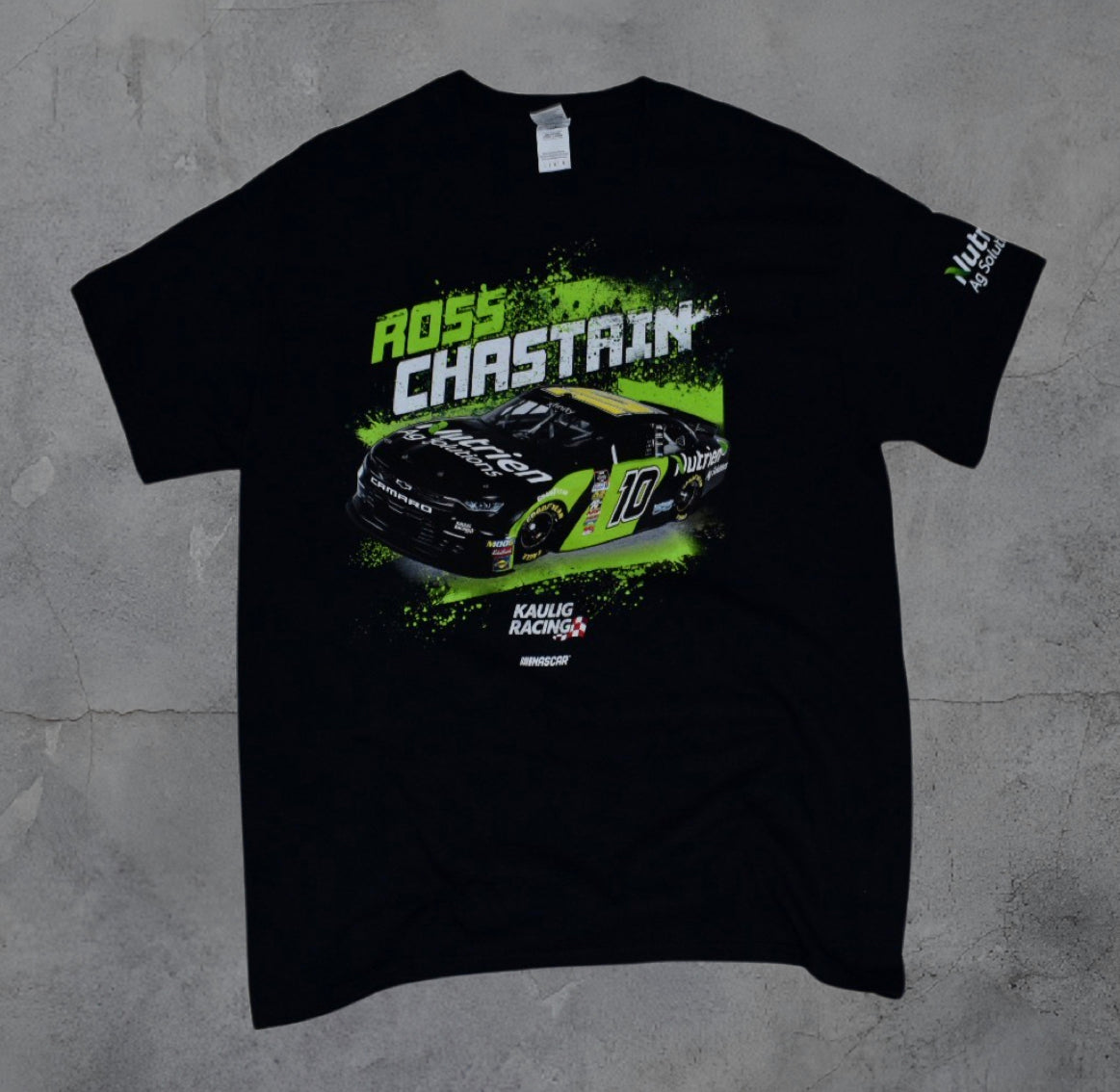 Ross Chastain #10 NASCAR Tee (L)