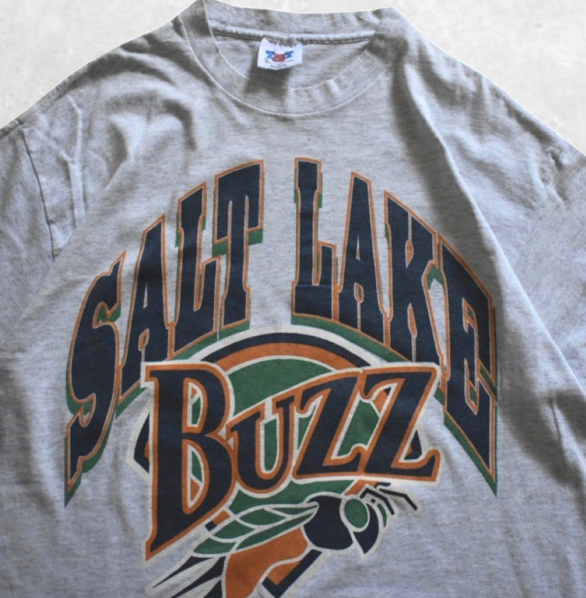 Salt Lake Buzz Big Logo Tee (L)