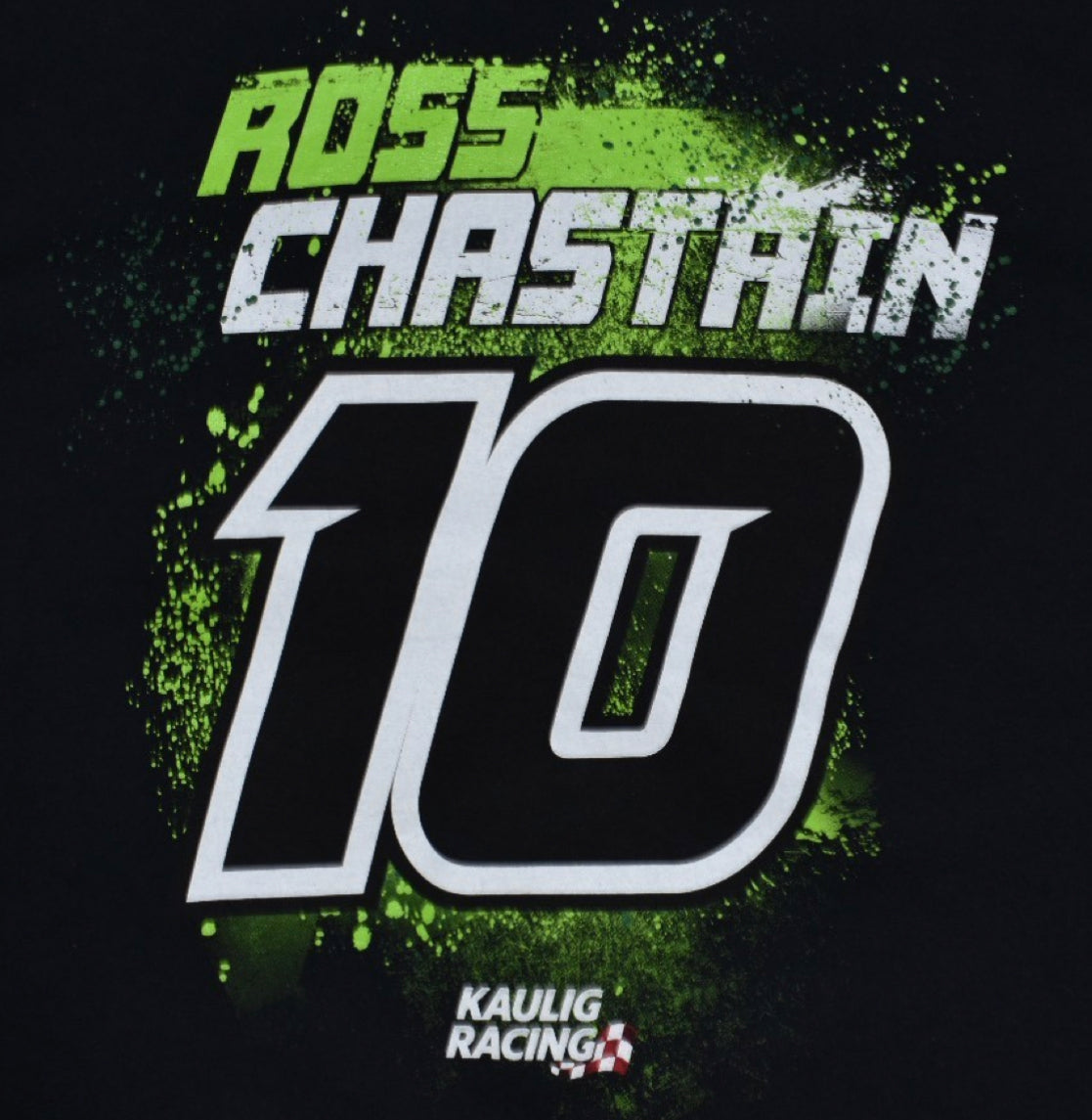 Ross Chastain #10 NASCAR Tee (L)