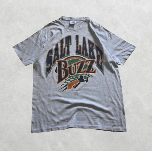 Salt Lake Buzz Big Logo Tee (L)