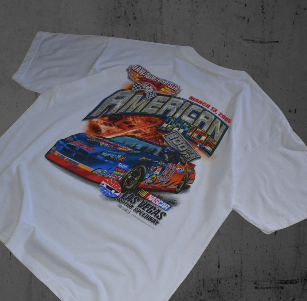 NASCAR Las Vegas Motor Speedway Tee (2XL)