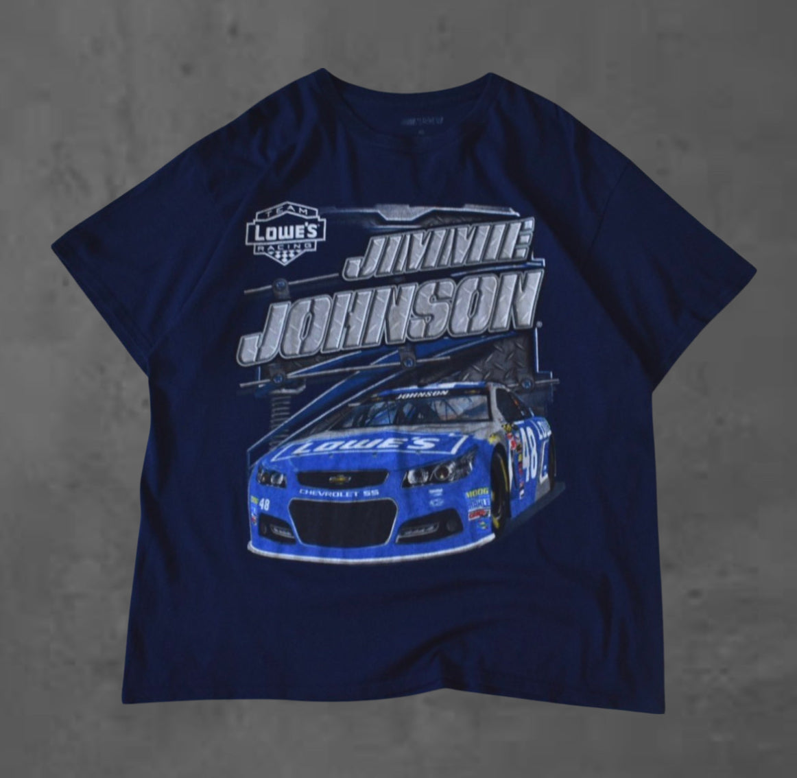 Team Lowes Racing Jimmie Johnson Tee (XL)