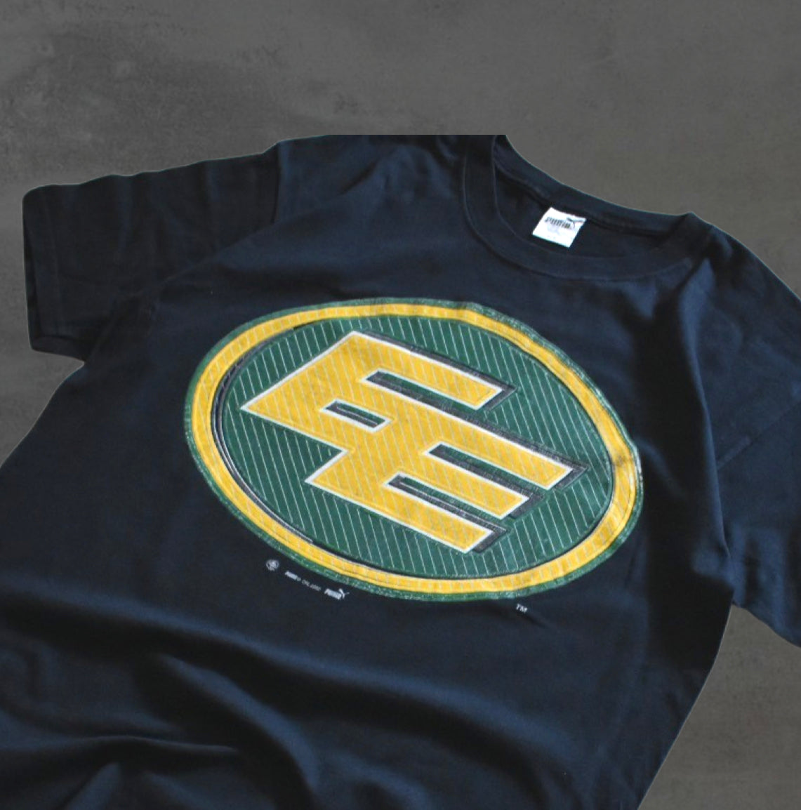 Elks Edmonton Logo Tee (M)