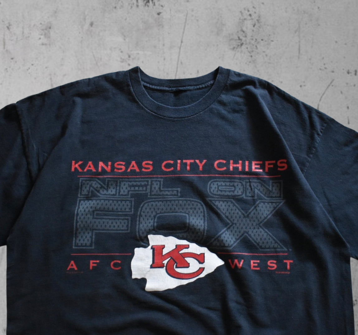 Kansas City Chiefs AFC West Tee (XL)