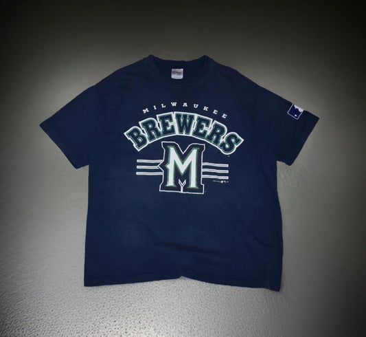 Milwaukee Brewers Tee (XL)