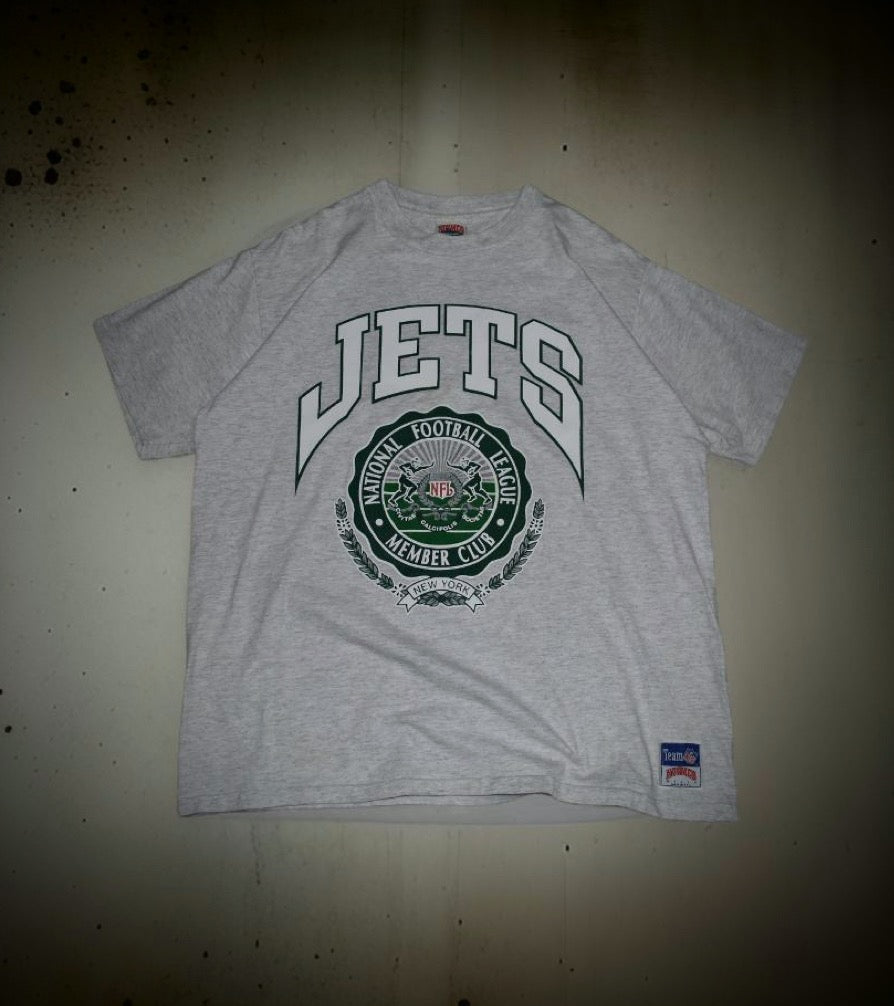 New York Jets NFL Members Club Tee  (L)