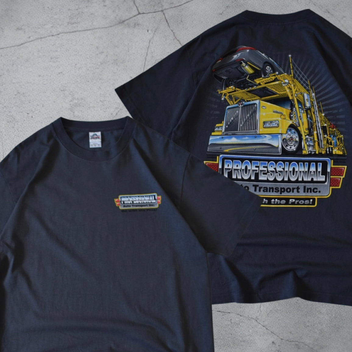 Professional Auto Sport Inc. Tee (L)