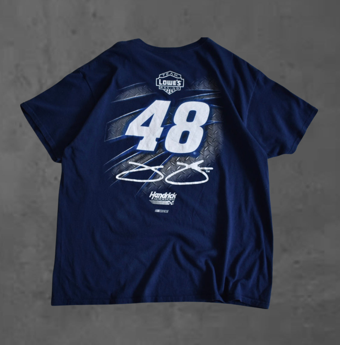 Team Lowes Racing Jimmie Johnson Tee (XL)