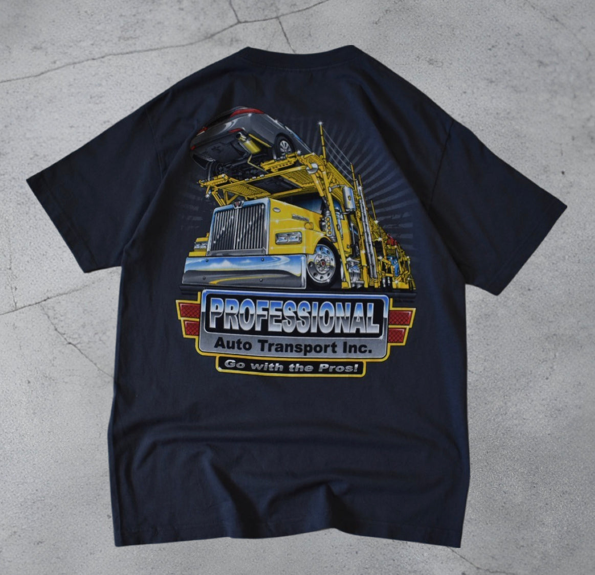 Professional Auto Sport Inc. Tee (L)