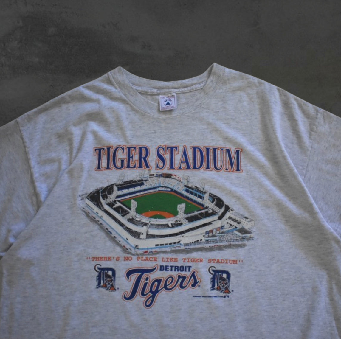 Detroit Tigers Stadium Tee ( XXL)