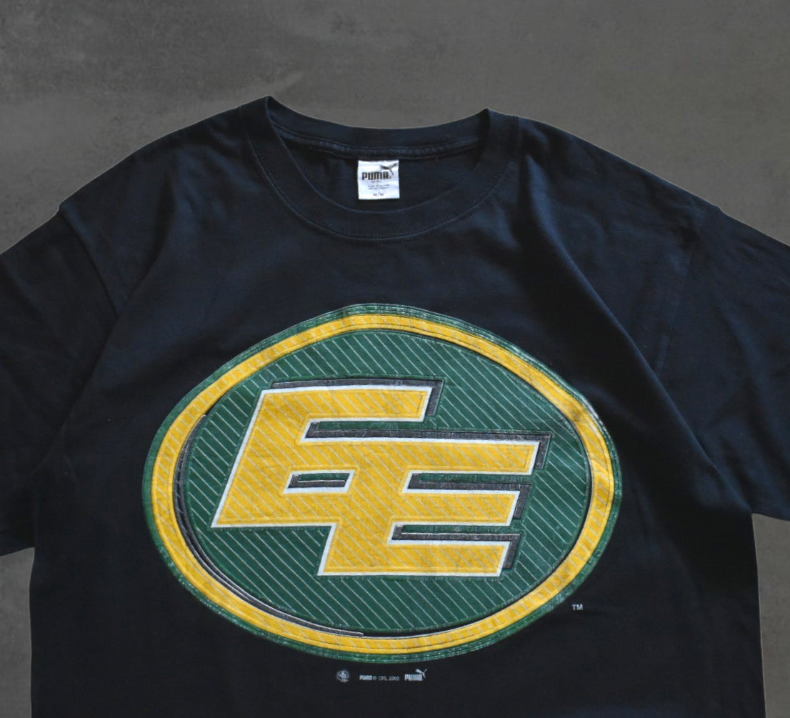 Elks Edmonton Logo Tee (M)