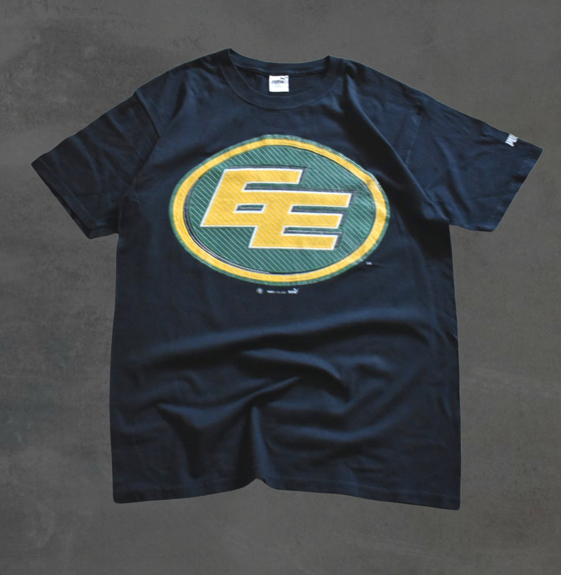 Elks Edmonton Logo Tee (M)