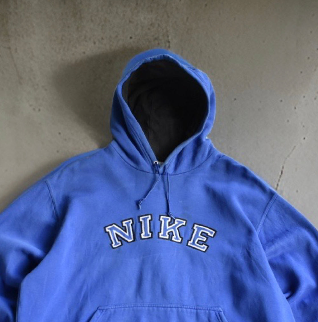 Nike Spell Out Hoodie (XL)