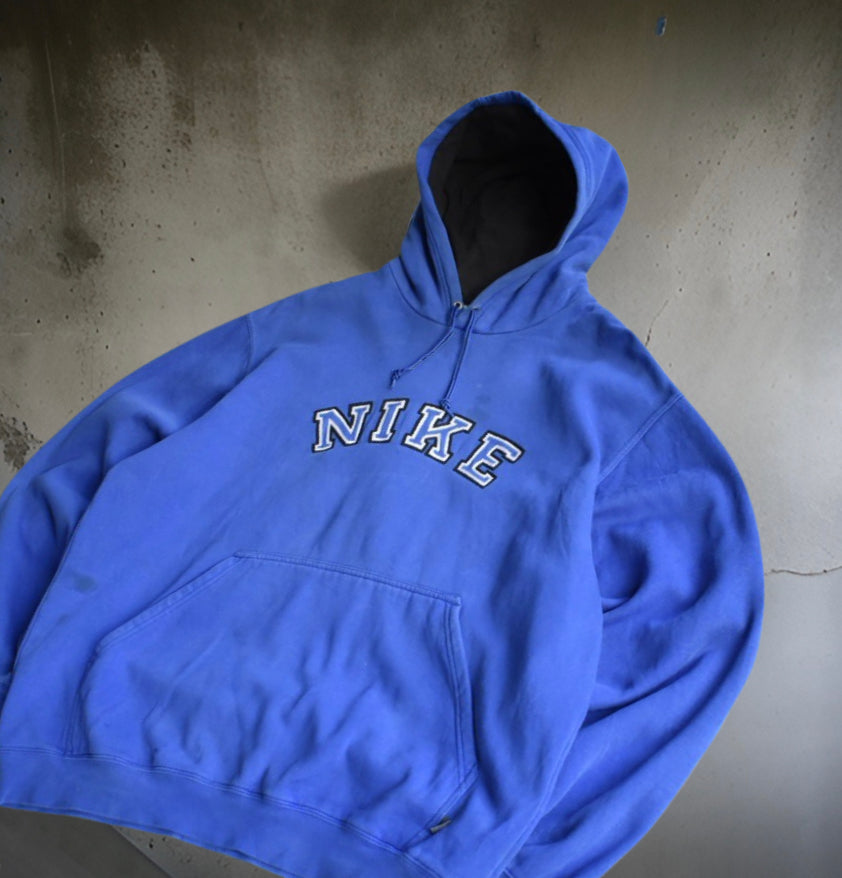 Nike Spell Out Hoodie (XL)