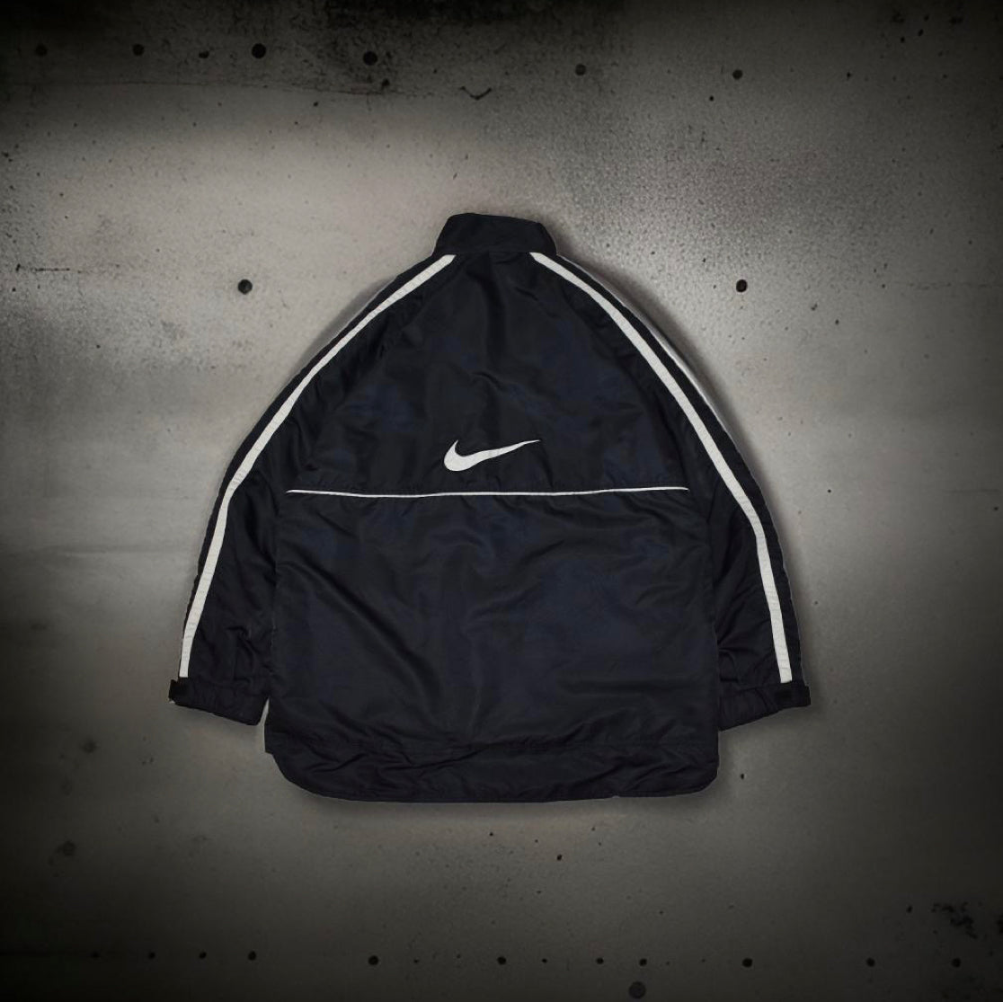 Nike Center Swoosh Logo Jacket (M)