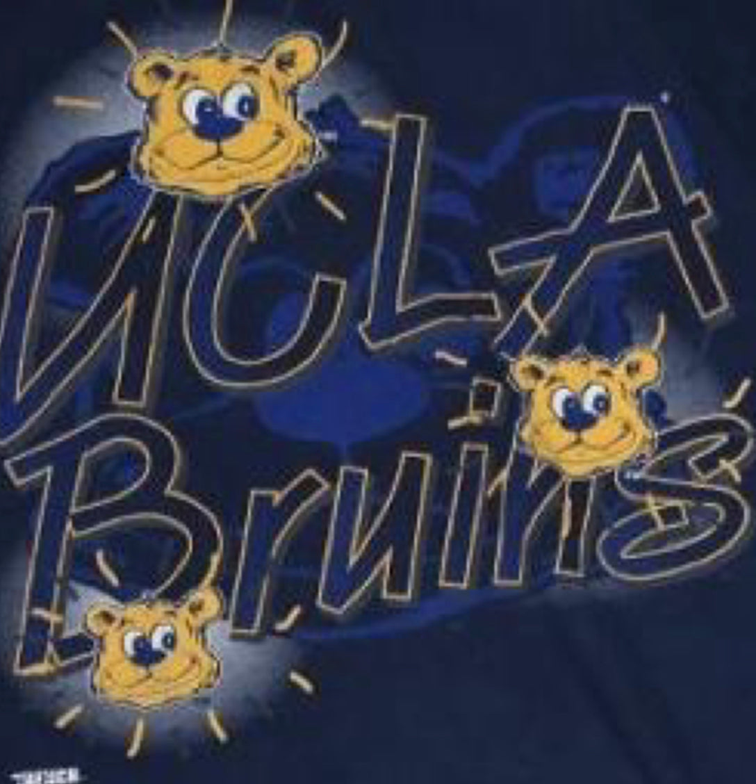 UCLA Bruins Tee (L)