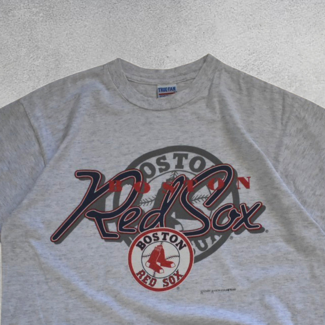 Boston Red Sox Tee (L)