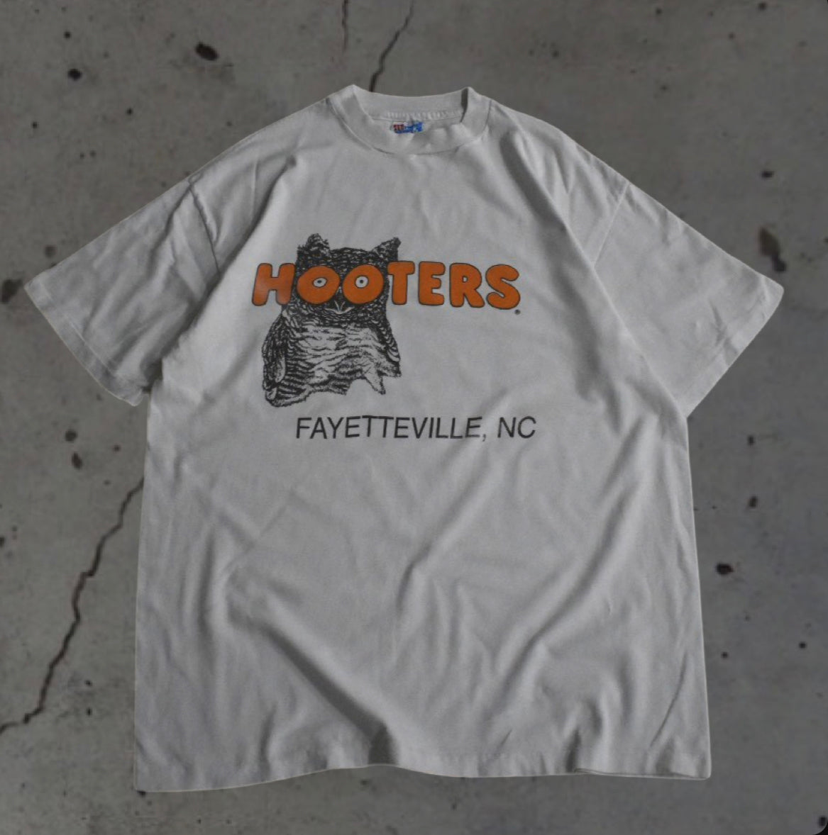 Hooters Fayetteville, NC (L)