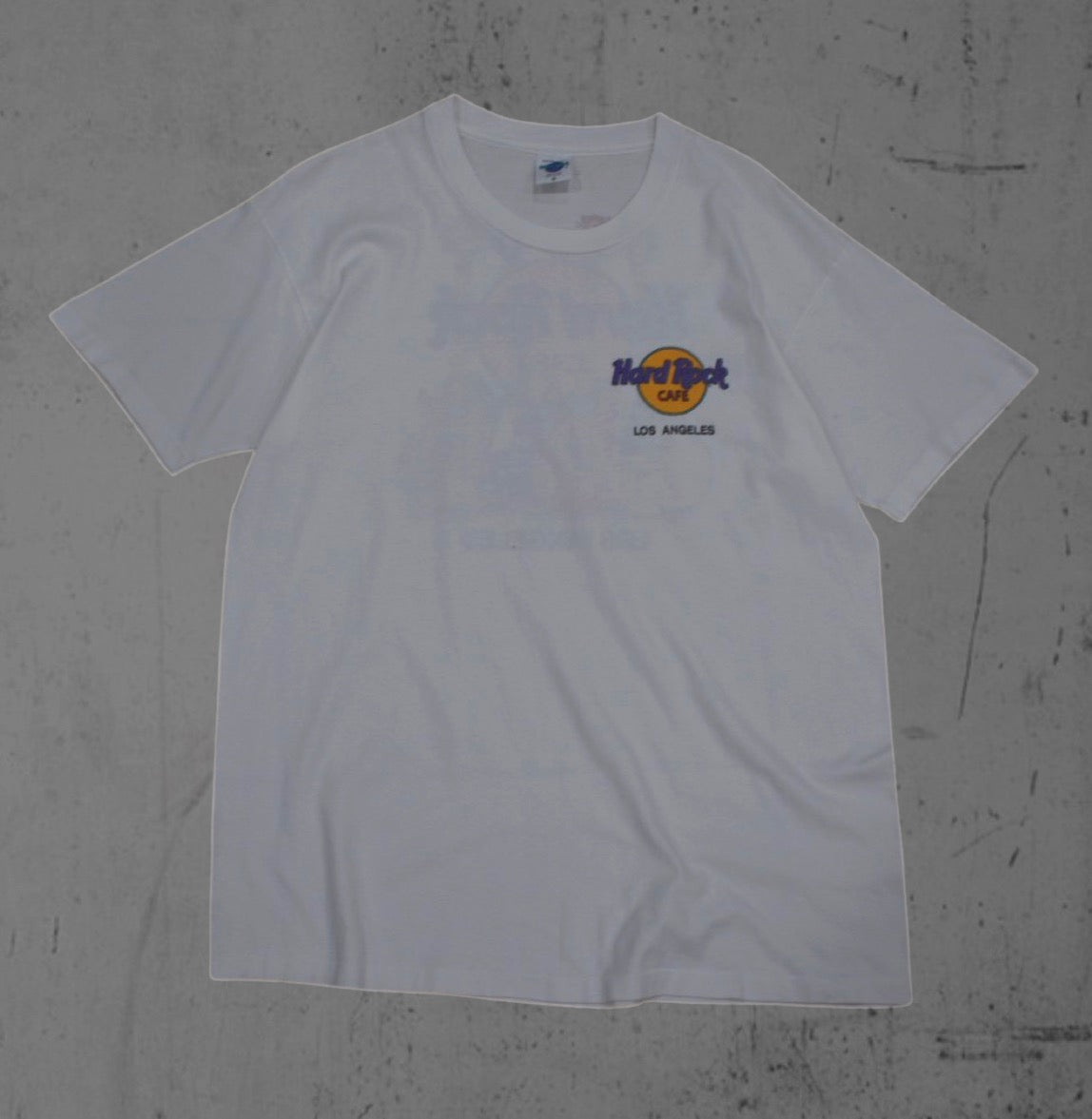 Hard Rock Cafe Los Angeles Tee (XL)