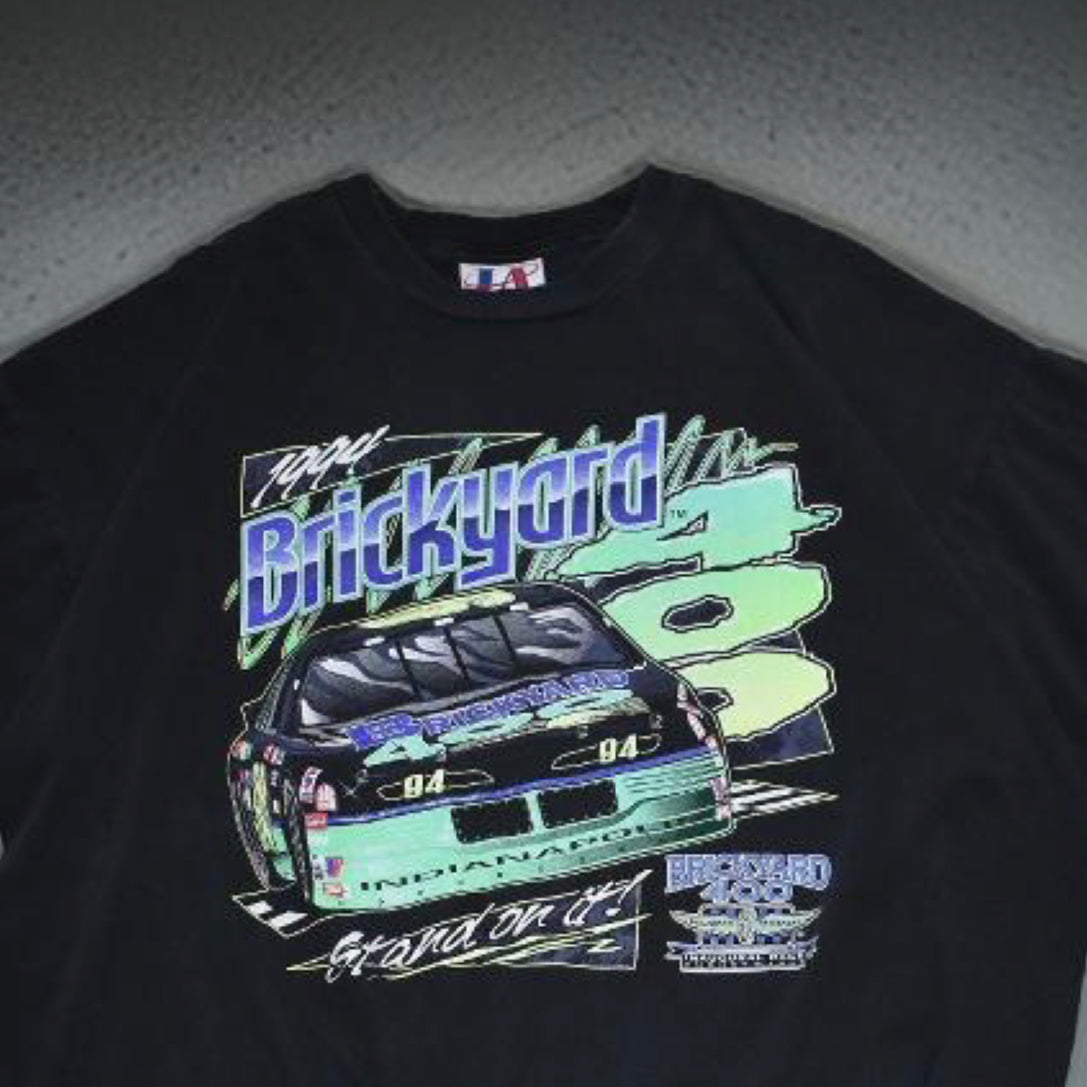 Brickyard 400 Indianapolis Motor Speedway 1994 Tee (XL)