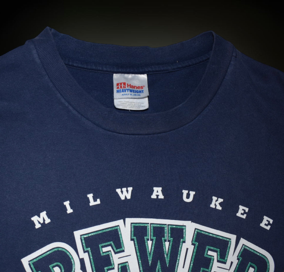 Milwaukee Brewers Tee (XL)