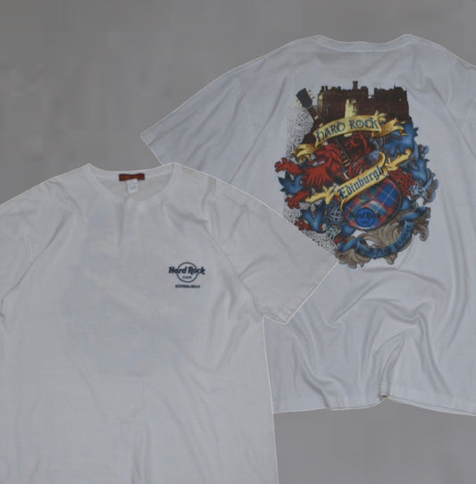 Hard Rock Cafe Edinburg Tee (XL)