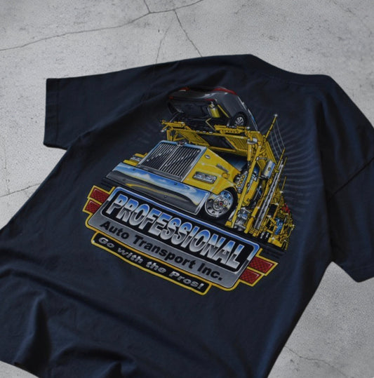 Professional Auto Sport Inc. Tee (L)