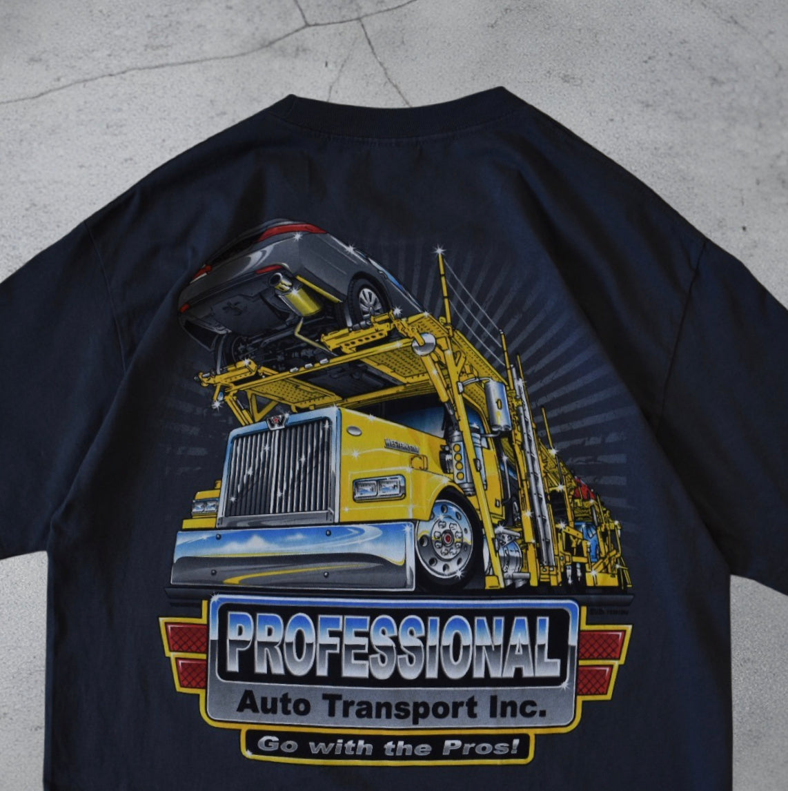 Professional Auto Sport Inc. Tee (L)