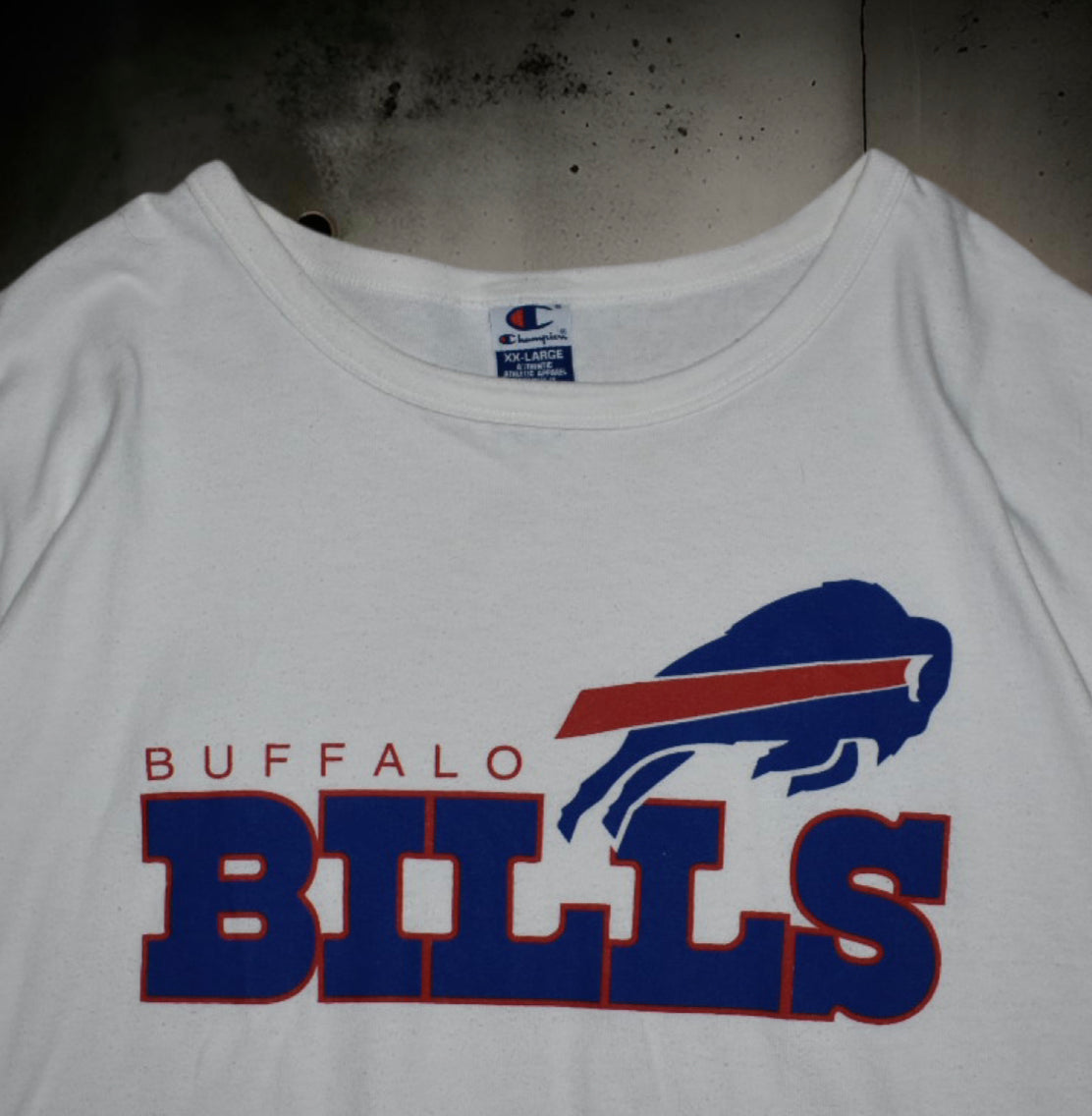 Buffalo Bills Logo Tee (XXL)