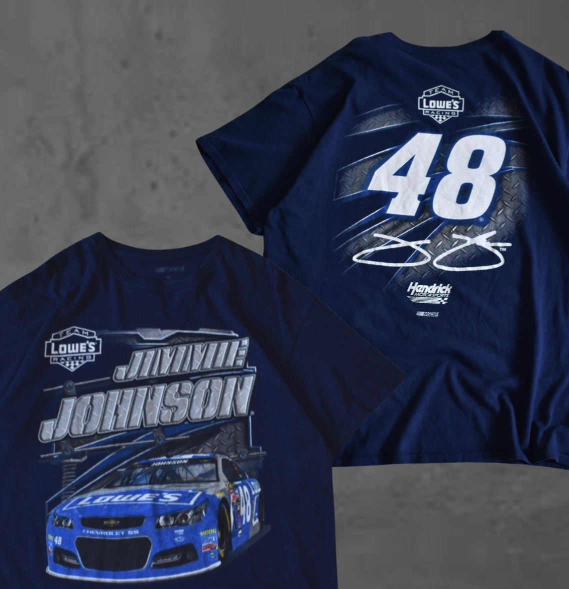 Team Lowes Racing Jimmie Johnson Tee (XL)