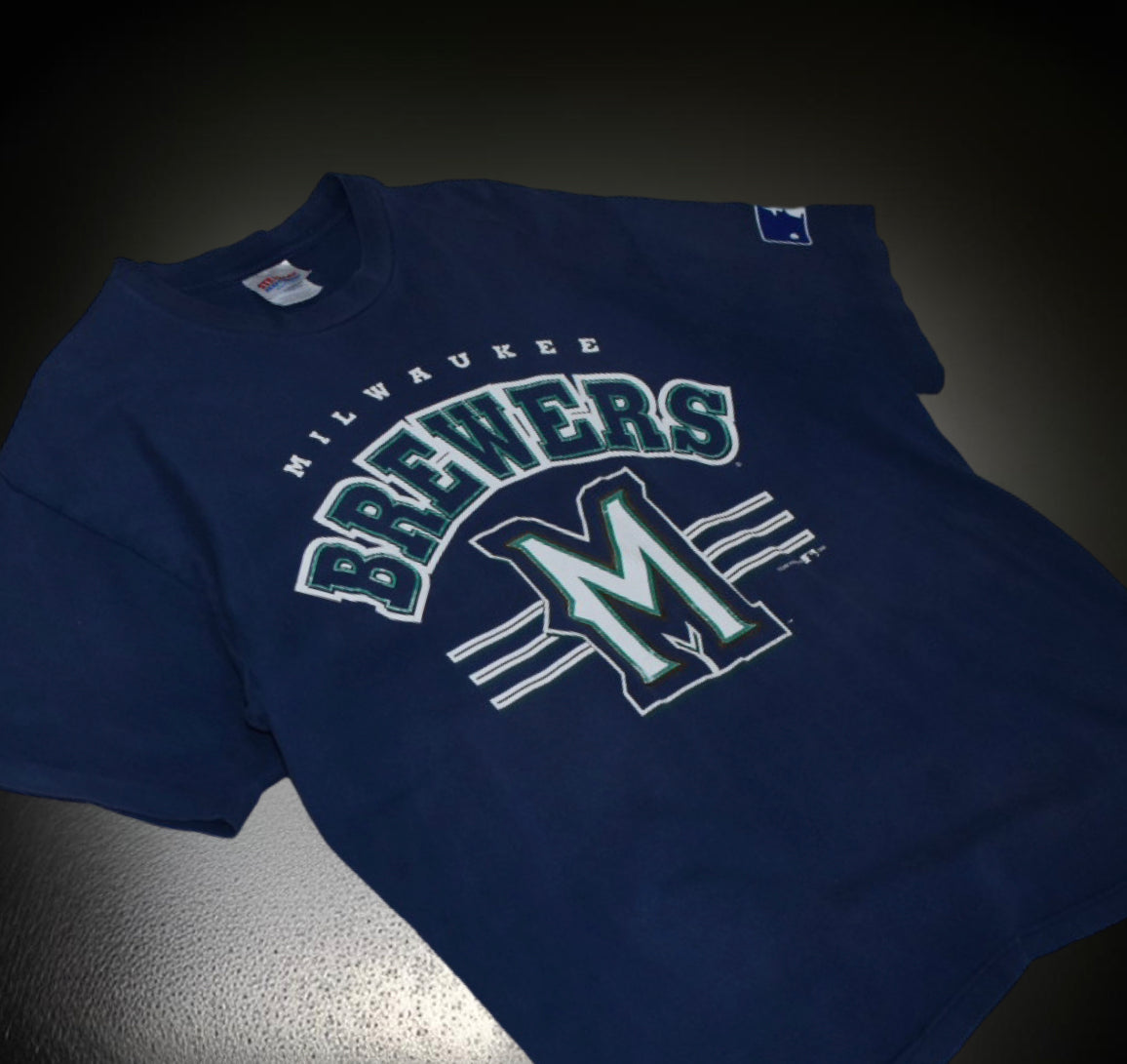 Milwaukee Brewers Tee (XL)