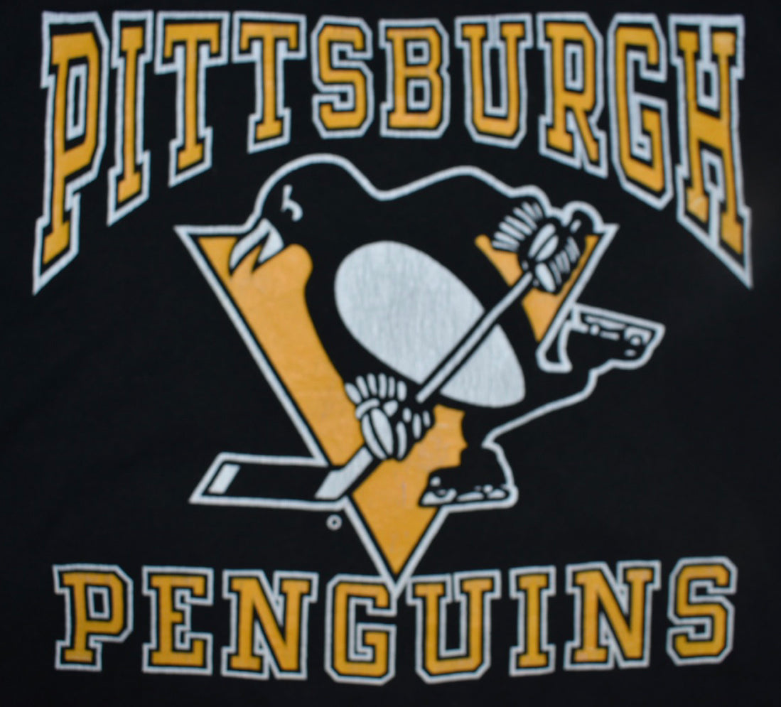 Pittsburg Penguins NHL Tee (M)