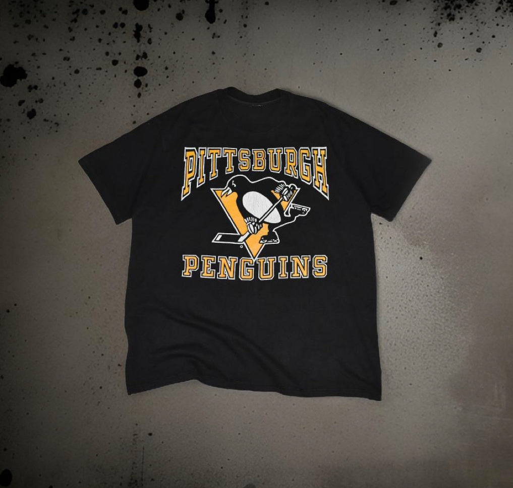 Pittsburg Penguins NHL Tee (M)