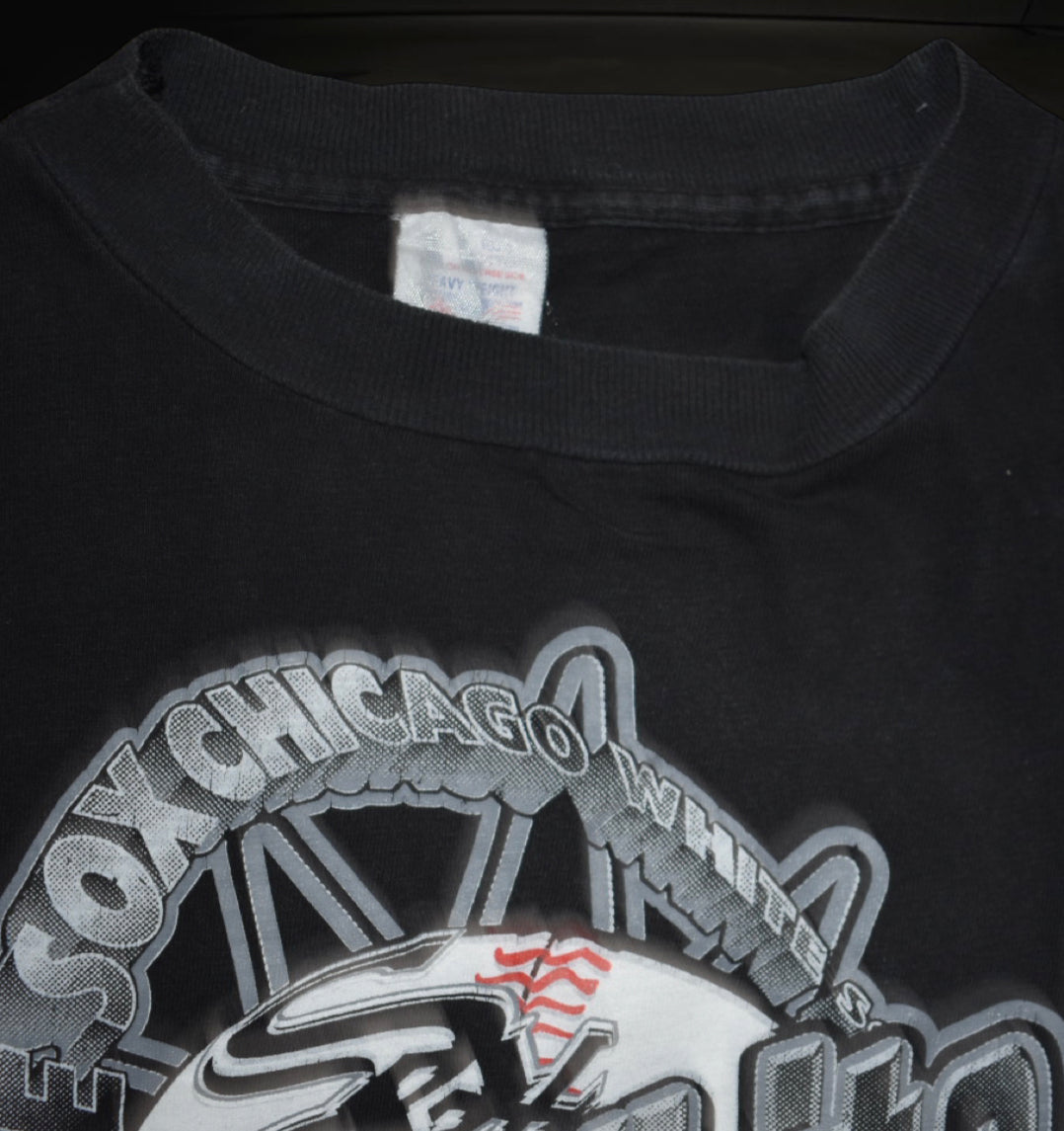 Chicago White Sox Big Print Tee (L)