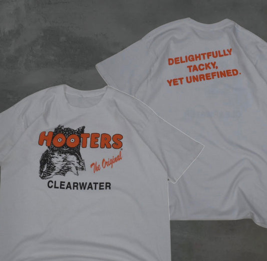 Hooters Clearwater Tee (L)