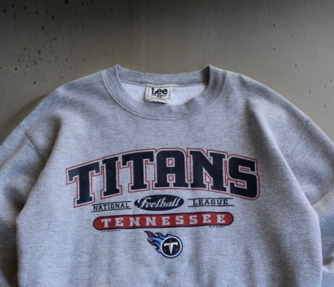 Tennessee Titans Crewneck Sweater (M)