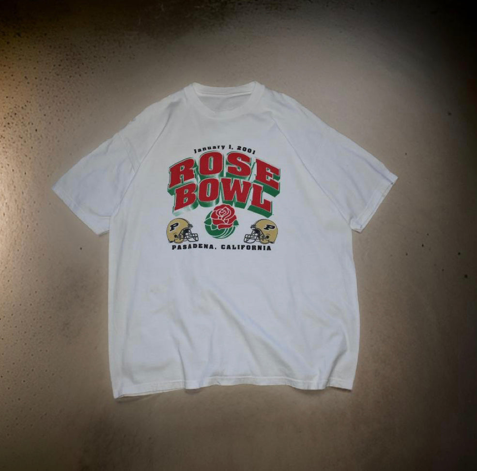 2001 Rose Bowl Pasadena, California Tee (XXL)