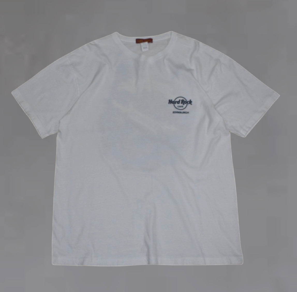 Hard Rock Cafe Edinburg Tee (XL)