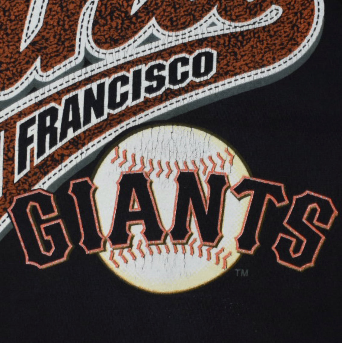 San Francisco Giants Tee (L)