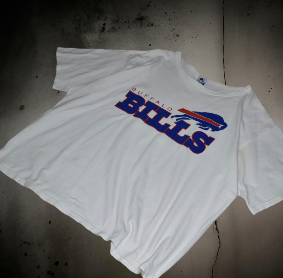 Buffalo Bills Logo Tee (XXL)