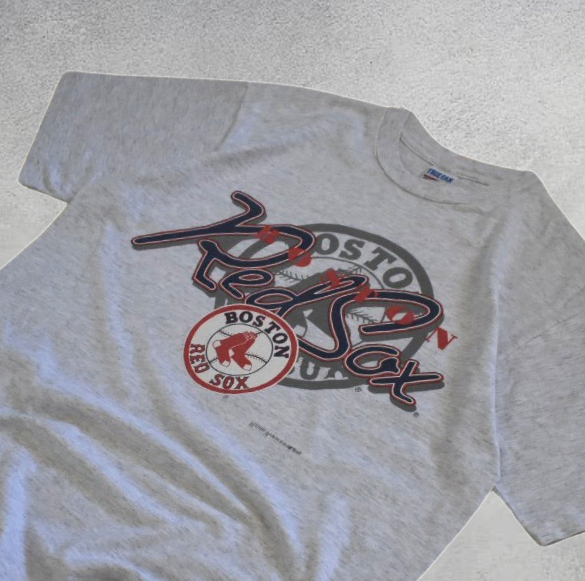 Boston Red Sox Tee (L)