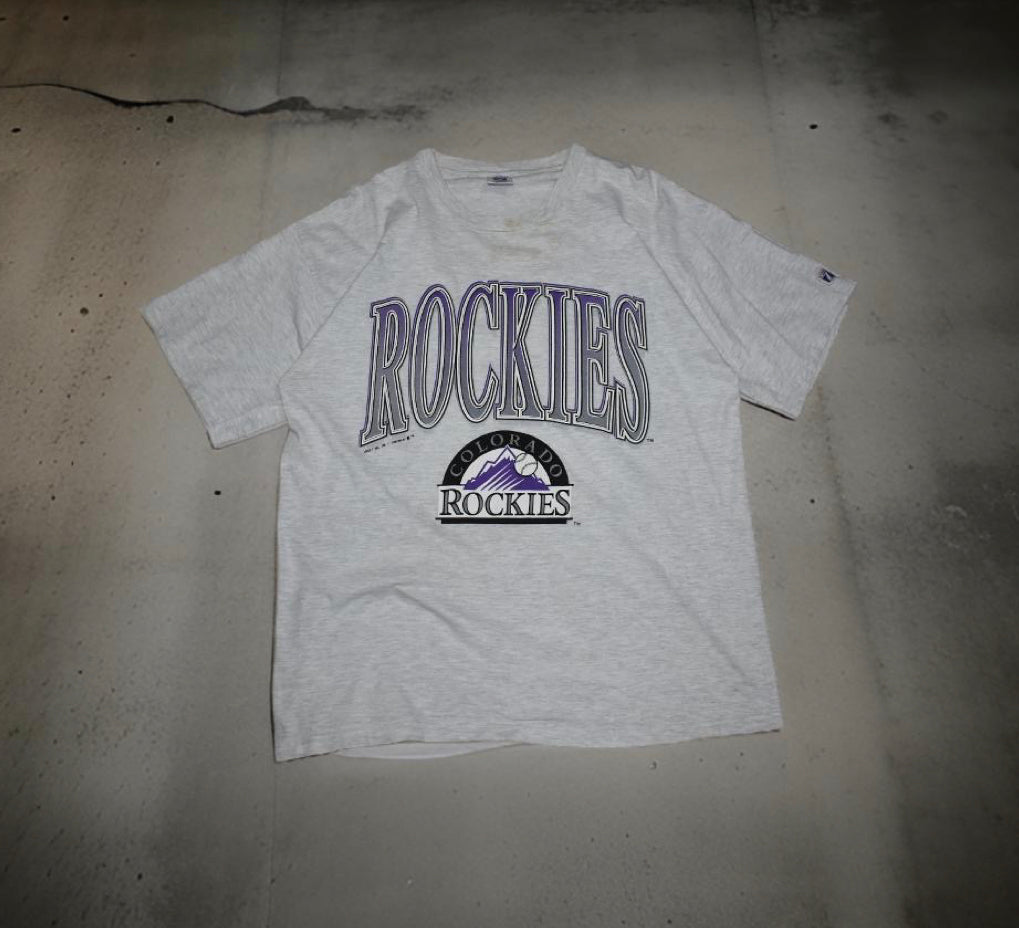 Colorado Rockies Tee (XL)