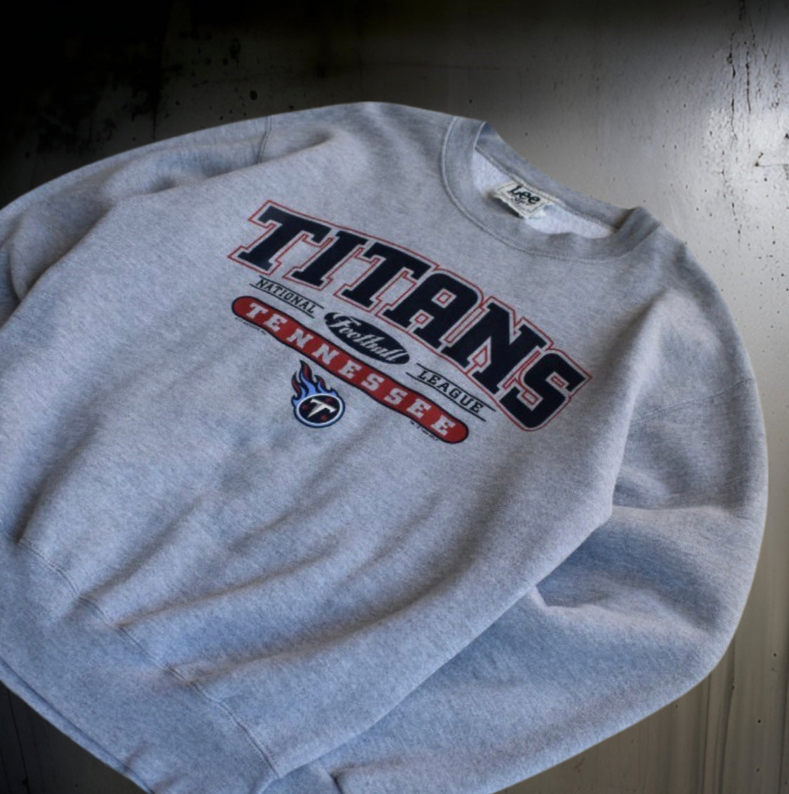 Tennessee Titans Crewneck Sweater (M)