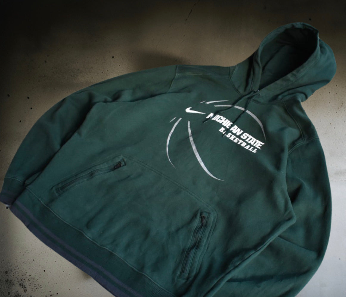 Michigan State Basketball Hoodie (XL)