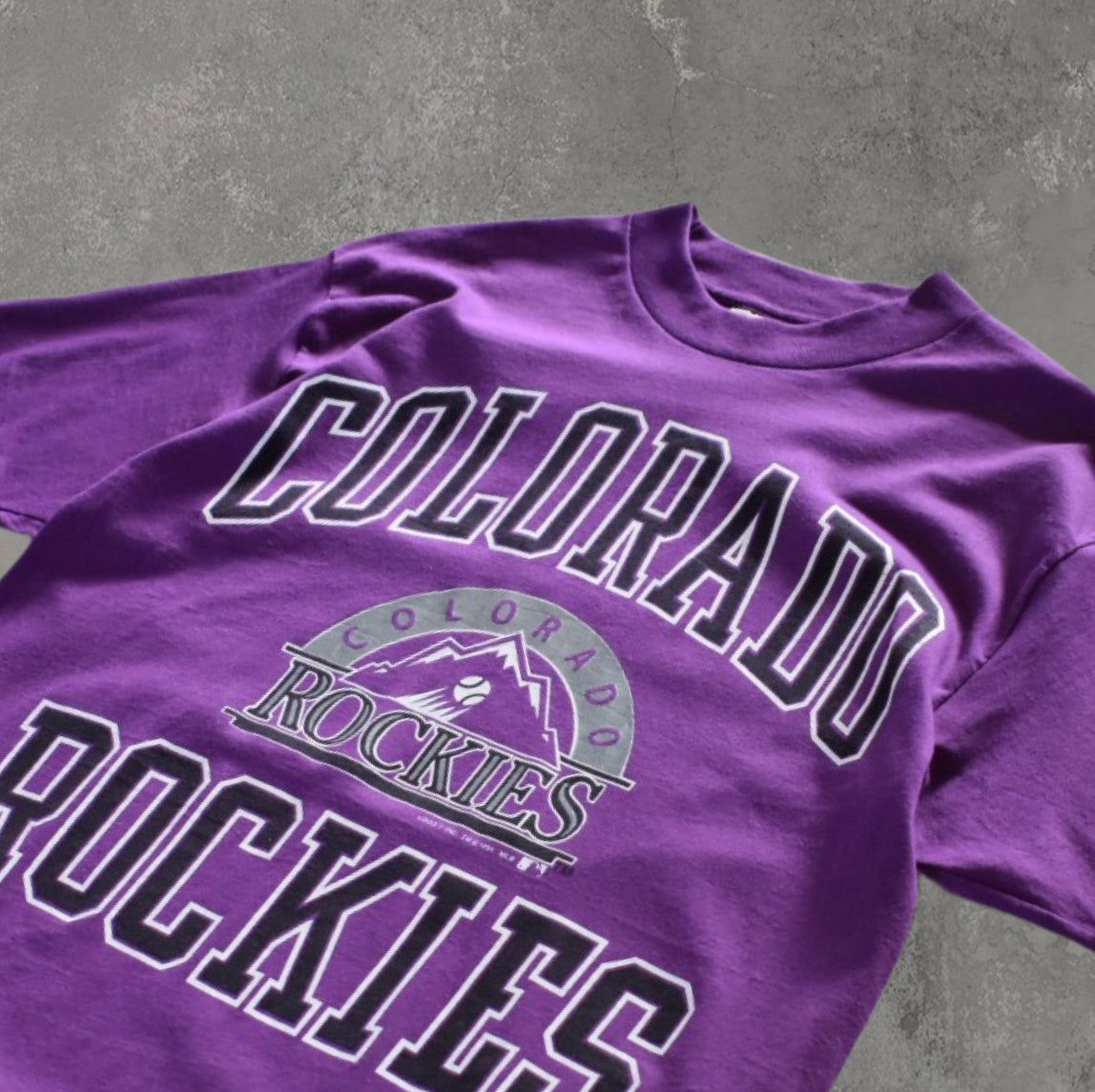 Colorado Rockies Tee (XL)