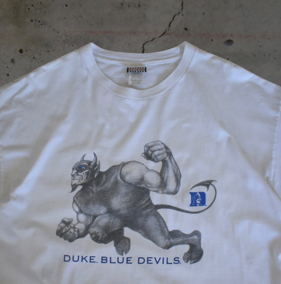 Dukes Blue Devils Tee (XXL)