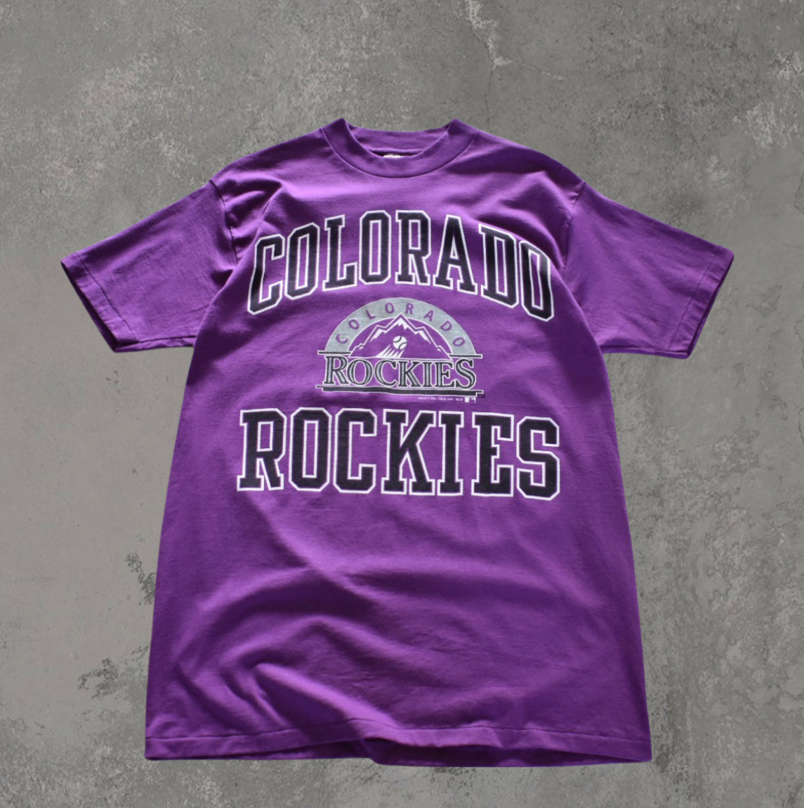 Colorado Rockies Tee (XL)